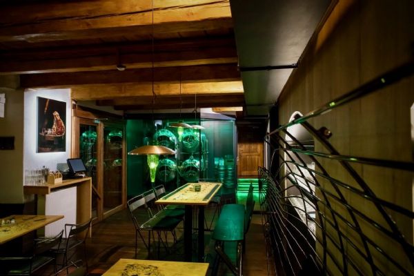 Comix Pub